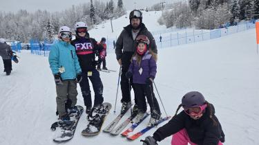 Erickson's Intermediate Fun Days!